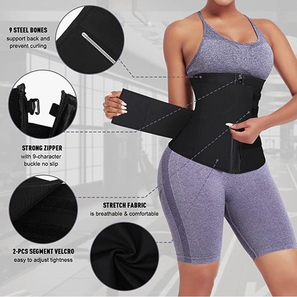 is it safe to wear a waist trainer - TikTok
